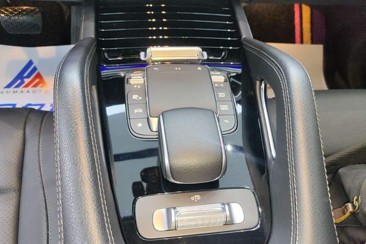 Used Mercedes-Benz GLE Coupe 2020 GLE 350 4MATIC Coupe SUV Luxury Model Gear Lever