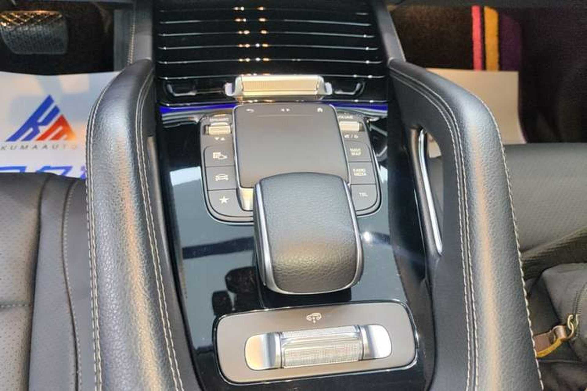 Used Mercedes-Benz GLE Coupe 2020 GLE 350 4MATIC Coupe SUV Luxury Model Gear Lever