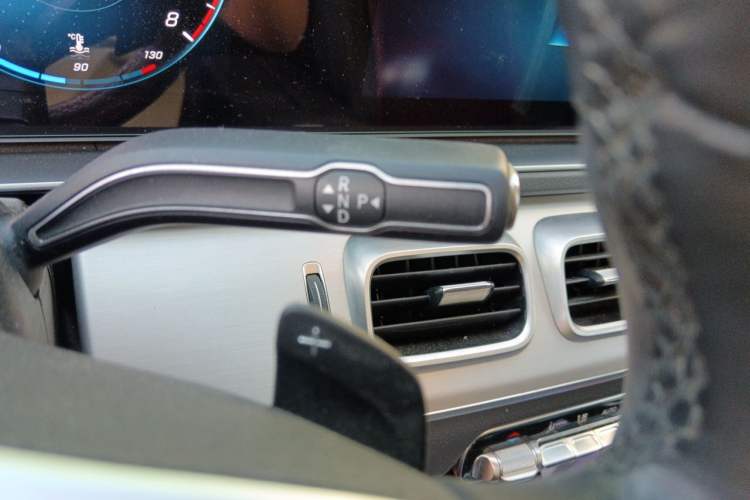 Used Mercedes-Benz GLE Coupe 2020 GLE 350 4MATIC Coupe SUV Fashion Model Gear Lever