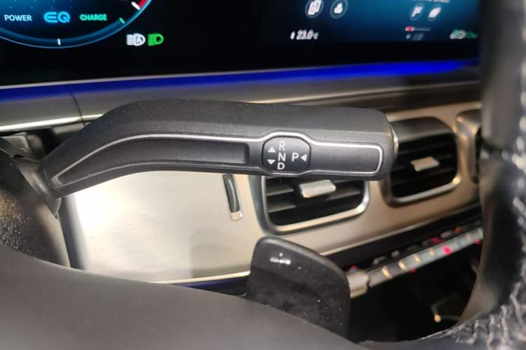 Used Mercedes-Benz GLE Coupe 2020 GLE 450 4MATIC Coupe SUV Fashion Model Gear Lever