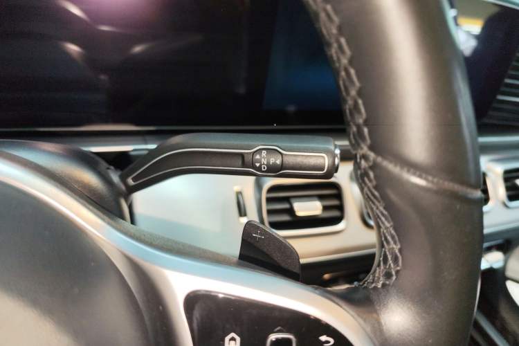 Used Mercedes-Benz GLE Coupe 2020 GLE 350 4MATIC Coupe SUV Luxury Model Gear Lever