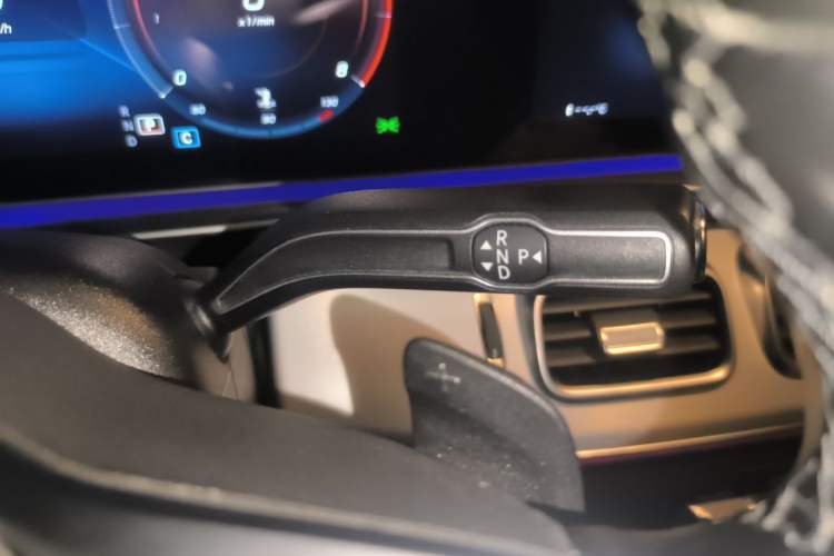 Used Mercedes-Benz GLE Coupe 2020 GLE 350 4MATIC Coupe SUV Luxury Model Gear Lever