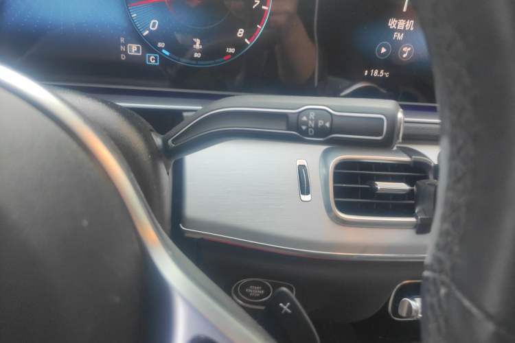 Used Mercedes-Benz GLE Coupe 2020 GLE 350 4MATIC Coupe SUV Luxury Model Gear Lever