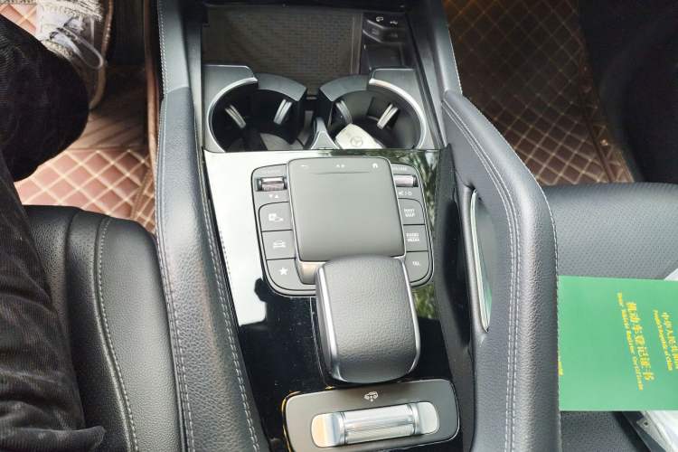 Used Mercedes-Benz GLE Coupe 2020 GLE 350 4MATIC Coupe SUV Luxury Model Gear Lever