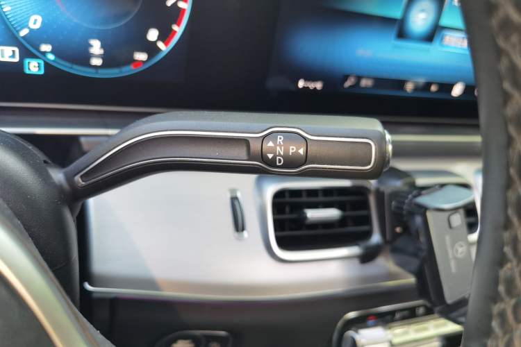 Used Mercedes-Benz GLE Coupe 2020 GLE 350 4MATIC Coupe SUV Luxury Model Gear Lever