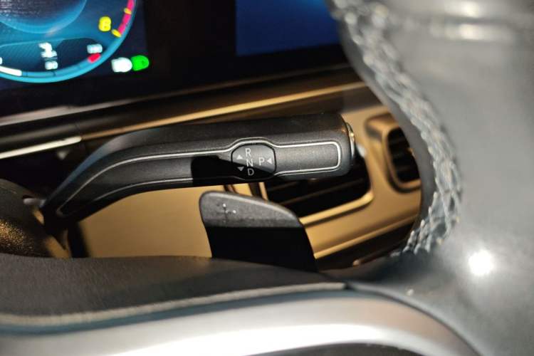 Used Mercedes-Benz GLE Coupe 2020 GLE 350 4MATIC Coupe SUV Fashion Model Gear Lever