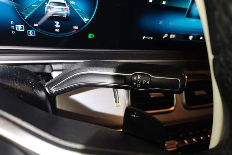 Used Mercedes-Benz GLE Coupe 2020 GLE 350 4MATIC Coupe SUV Luxury Model Gear Lever