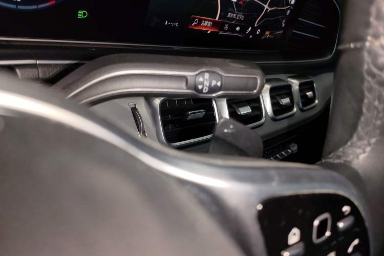 Used Mercedes-Benz GLE Coupe 2020 GLE 350 4MATIC Coupe SUV Luxury Model Gear Lever