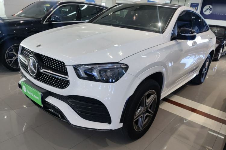 Used Mercedes-Benz GLE Coupe 2020 GLE 450 4MATIC Coupe SUV Fashion Model Guazi used car, China used car export, Used car for sale, Used  cars, Cheapest cars for sale