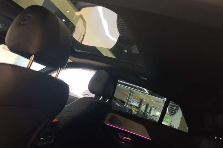 Used Mercedes-Benz GLE Coupe 2020 GLE 450 4MATIC Coupe SUV Fashion Model Headliner