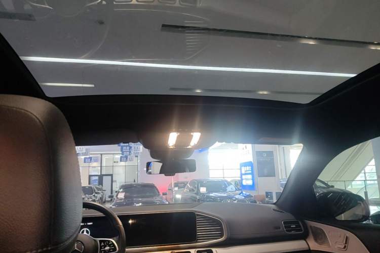 Used Mercedes-Benz GLE Coupe 2020 GLE 450 4MATIC Coupe SUV Fashion Model Headliner