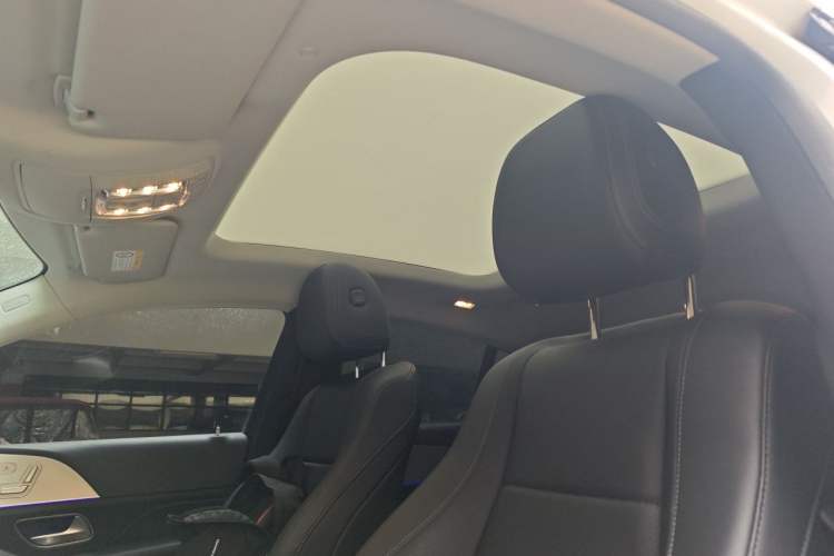 Used Mercedes-Benz GLE Coupe 2020 GLE 350 4MATIC Coupe SUV Luxury Model Headliner