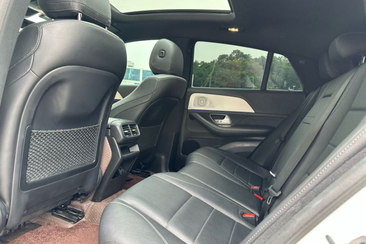Used Mercedes-Benz GLE Coupe 2020 GLE 450 4MATIC Coupe SUV Fashion Model Interior 4