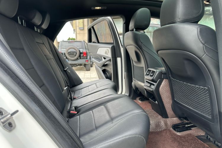 Used Mercedes-Benz GLE Coupe 2020 GLE 450 4MATIC Coupe SUV Fashion Model Interior 7