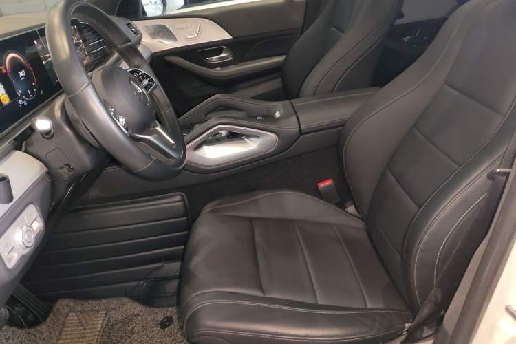 Used Mercedes-Benz GLE Coupe 2020 GLE 350 4MATIC Coupe SUV Luxury Model Left Front Seat