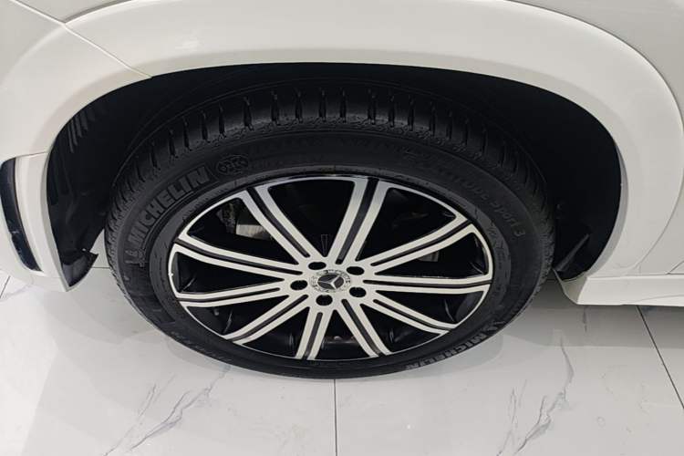 Used Mercedes-Benz GLE Coupe 2020 GLE 350 4MATIC Coupe SUV Luxury Model Left Front Wheel Hub