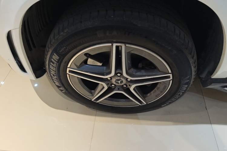 Used Mercedes-Benz GLE Coupe 2020 GLE 450 4MATIC Coupe SUV Fashion Model Left Front Wheel Hub