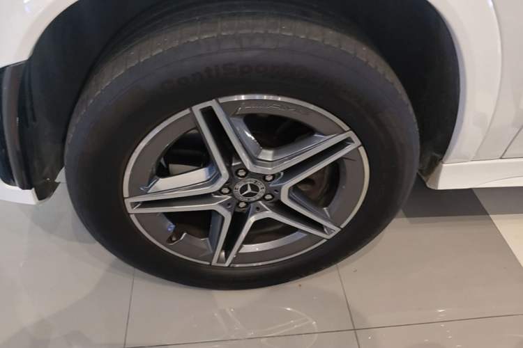Used Mercedes-Benz GLE Coupe 2020 GLE 450 4MATIC Coupe SUV Fashion Model Left Front Wheel Hub