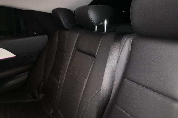 Used Mercedes-Benz GLE Coupe 2020 GLE 350 4MATIC Coupe SUV Luxury Model Left Rear Seat