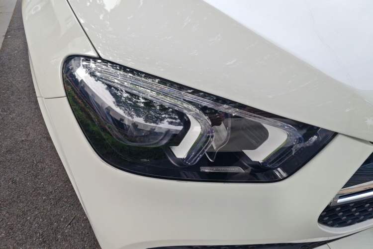Used Mercedes-Benz GLE Coupe 2020 GLE 350 4MATIC Coupe SUV Luxury Model Right Front Headlight
