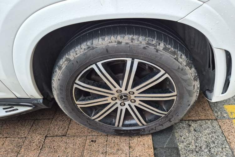 Used Mercedes-Benz GLE Coupe 2020 GLE 450 4MATIC Coupe SUV Fashion Model Right Front Wheel Hub