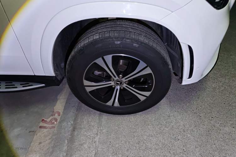 Used Mercedes-Benz GLE Coupe 2020 GLE 350 4MATIC Coupe SUV Fashion Model Right Front Wheel Hub