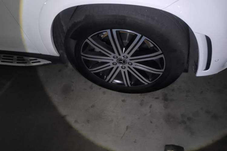 Used Mercedes-Benz GLE Coupe 2020 GLE 350 4MATIC Coupe SUV Luxury Model Right Front Wheel Hub