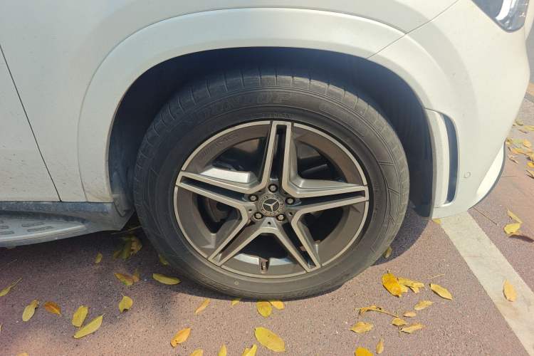 Used Mercedes-Benz GLE Coupe 2020 GLE 450 4MATIC Coupe SUV Fashion Model Right Front Wheel Hub