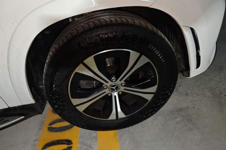 Used Mercedes-Benz GLE Coupe 2020 GLE 350 4MATIC Coupe SUV Fashion Model Right Front Wheel Hub