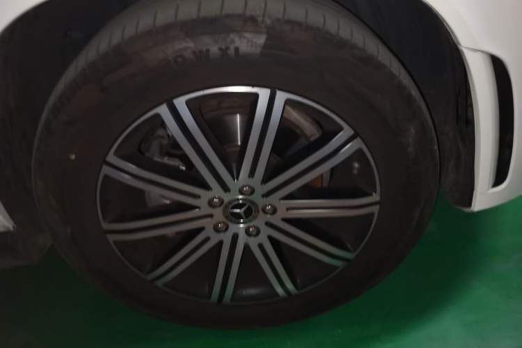 Used Mercedes-Benz GLE Coupe 2020 GLE 350 4MATIC Coupe SUV Luxury Model Right Front Wheel Hub