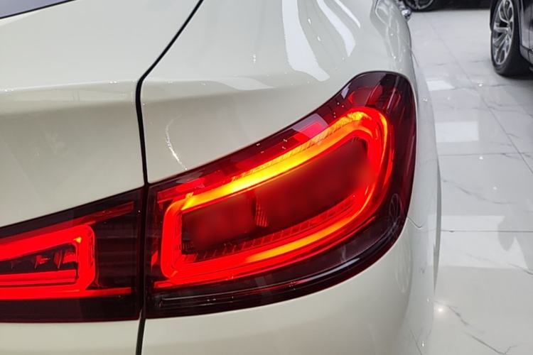 Used Mercedes-Benz GLE Coupe 2020 GLE 350 4MATIC Coupe SUV Luxury Model Right Rear Taillight
