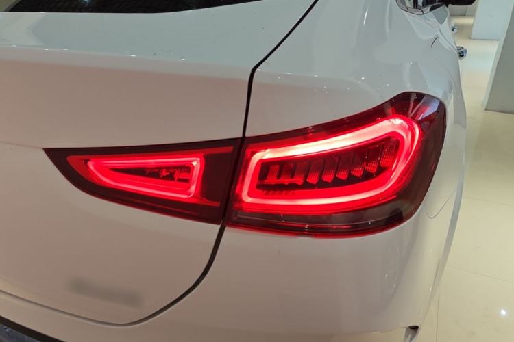 Used Mercedes-Benz GLE Coupe 2020 GLE 450 4MATIC Coupe SUV Fashion Model Right Rear Taillight