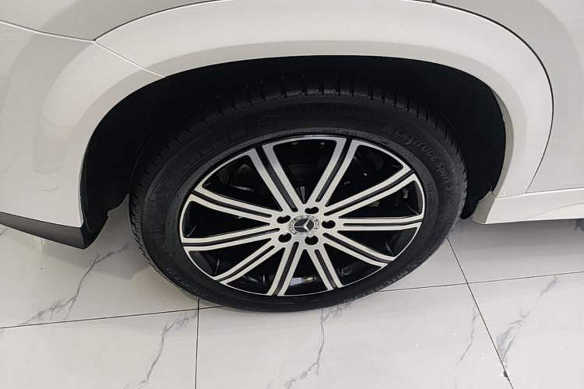 Used Mercedes-Benz GLE Coupe 2020 GLE 350 4MATIC Coupe SUV Luxury Model Right Rear Wheel Hub