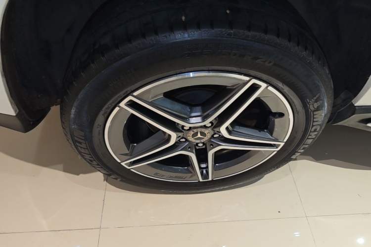 Used Mercedes-Benz GLE Coupe 2020 GLE 450 4MATIC Coupe SUV Fashion Model Right Rear Wheel Hub