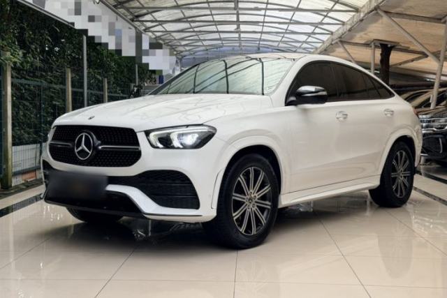 Used Mercedes-Benz GLE Coupe 2020 GLE 350 4MATIC Coupe SUV Luxury Model