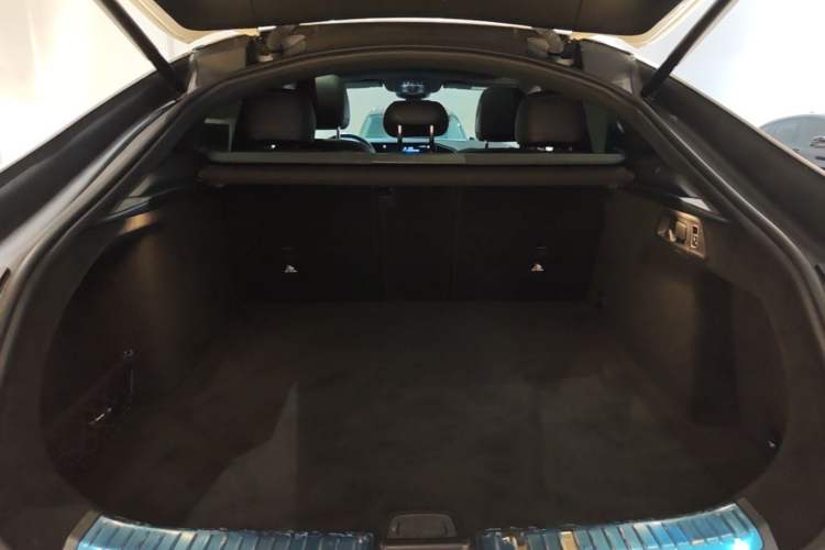 Used Mercedes-Benz GLE Coupe 2020 GLE 450 4MATIC Coupe SUV Fashion Model Trunk
