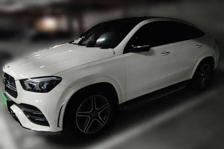 Used Mercedes-Benz GLE Coupe 2020 GLE 450 4MATIC Coupe SUV Luxury Model Guazi used car, China used car export, Used car for sale, Used  cars, Cheapest cars for sale