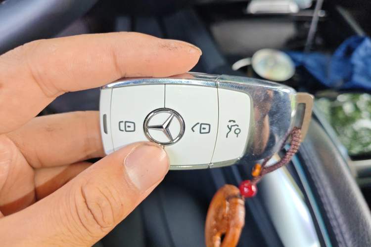 Used Mercedes-Benz GLE Coupe 2020 GLE 350 4MATIC Coupe SUV Luxury Model Vehicle Key