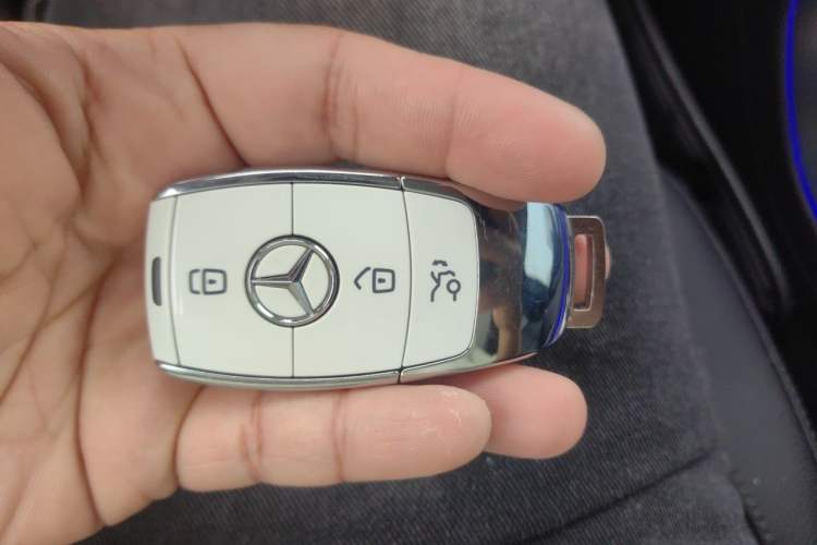 Used Mercedes-Benz GLE Coupe 2020 GLE 350 4MATIC Coupe SUV Luxury Model Vehicle Key