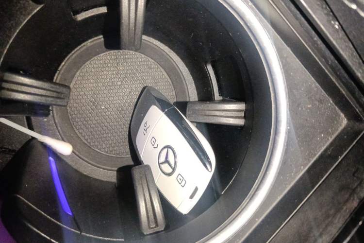 Used Mercedes-Benz GLE Coupe 2020 GLE 450 4MATIC Coupe SUV Fashion Model Vehicle Key