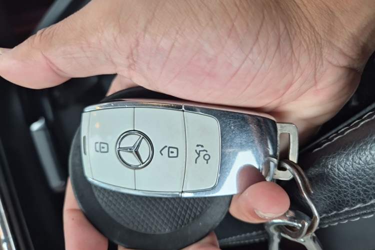 Used Mercedes-Benz GLE Coupe 2020 GLE 450 4MATIC Coupe SUV Fashion Model Vehicle Key