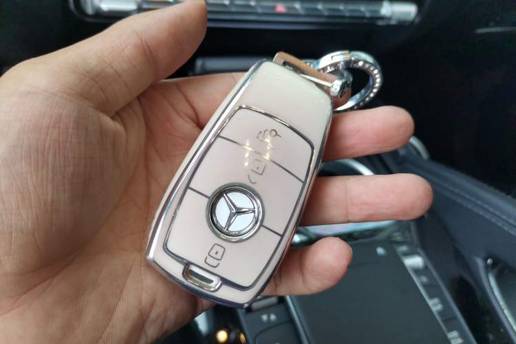 Used Mercedes-Benz GLE Coupe 2020 GLE 350 4MATIC Coupe SUV Luxury Model Vehicle Key