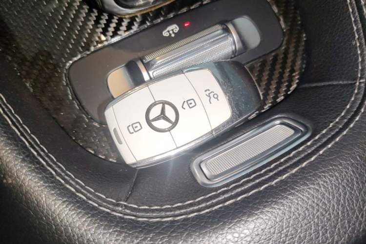 Used Mercedes-Benz GLE Coupe 2020 GLE 450 4MATIC Coupe SUV Fashion Model Vehicle Key