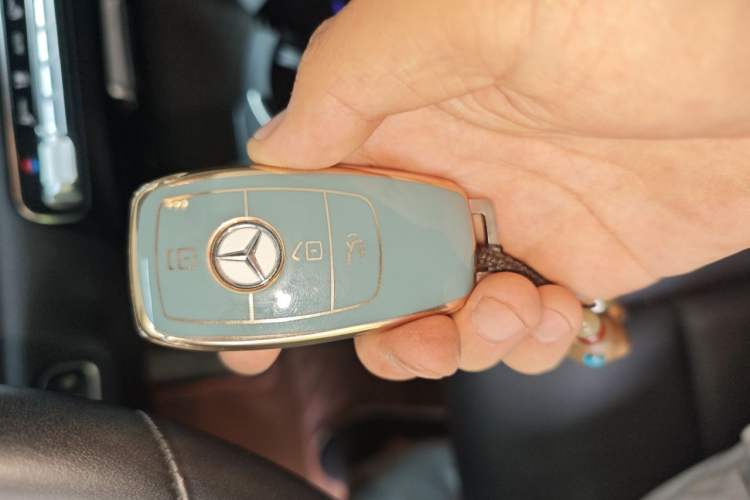Used Mercedes-Benz GLE Coupe 2020 GLE 350 4MATIC Coupe SUV Luxury Model Vehicle Key
