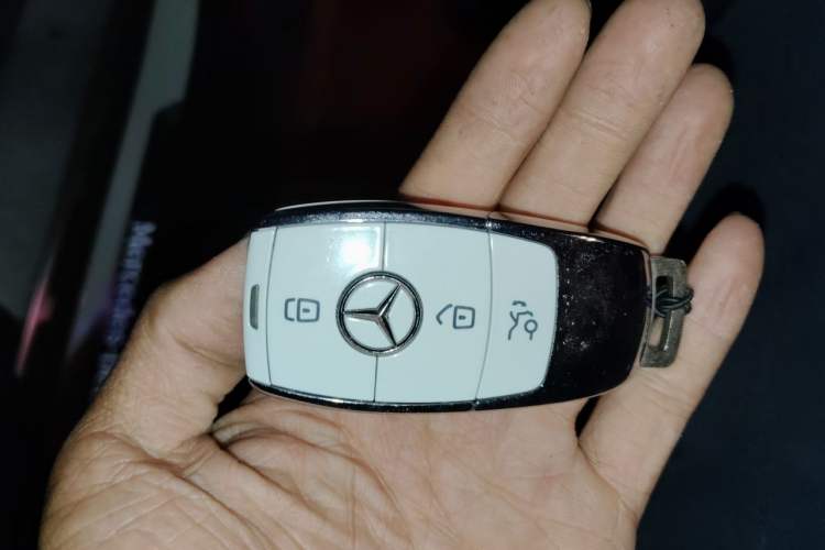 Used Mercedes-Benz GLE Coupe 2020 GLE 450 4MATIC Coupe SUV Luxury Model Vehicle Key