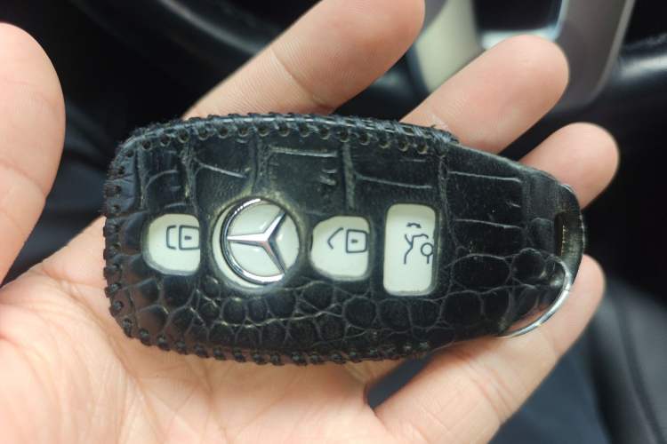 Used Mercedes-Benz GLE Coupe 2020 GLE 450 4MATIC Coupe SUV Fashion Model Vehicle Key