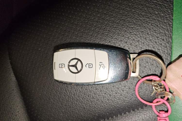 Used Mercedes-Benz GLE Coupe 2020 GLE 350 4MATIC Coupe SUV Fashion Model Vehicle Key