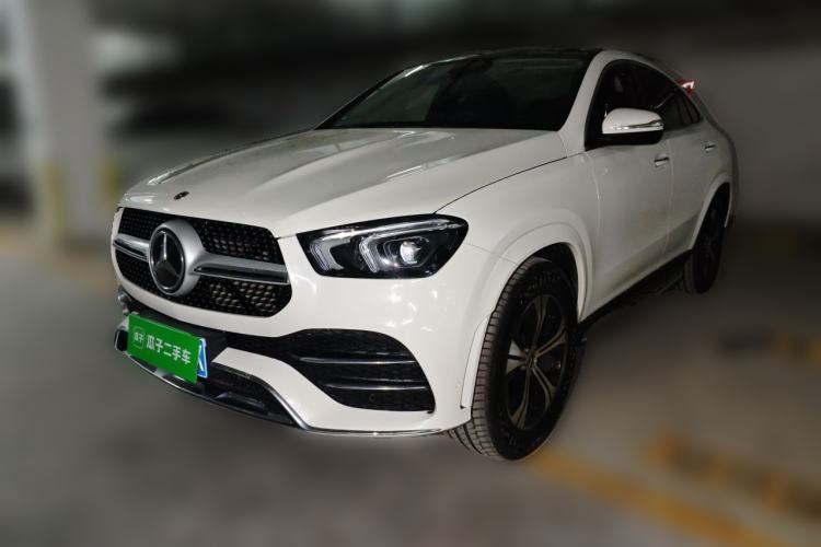 Used Mercedes-Benz GLE Coupe 2020 GLE 350 4MATIC Coupe SUV Fashion Model Guazi used car, China used car export, Used car for sale, Used  cars, Cheapest cars for sale