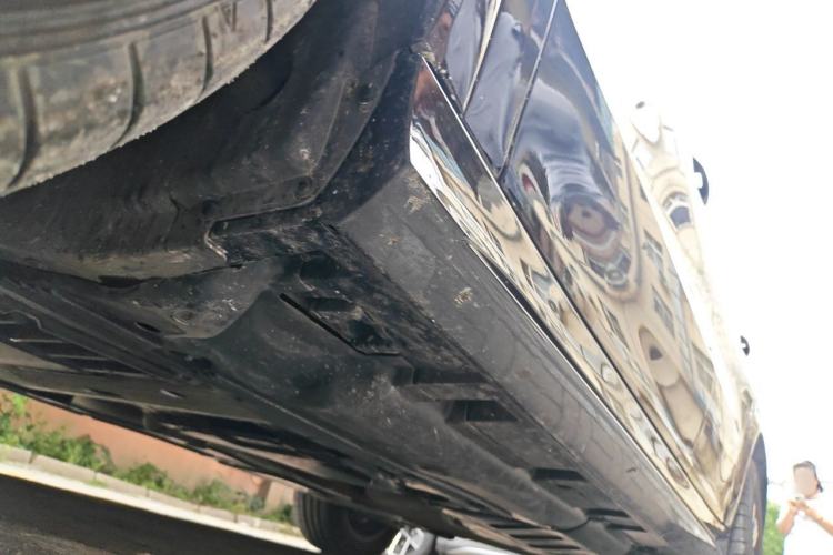 Used Mercedes-Benz GLE Coupe  Chassis Front Left