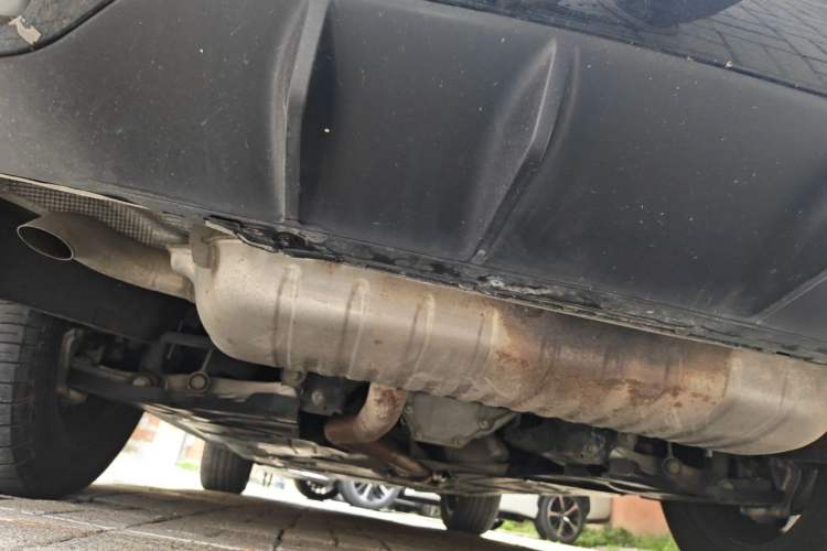 Used Mercedes-Benz GLE Coupe  Chassis Rear